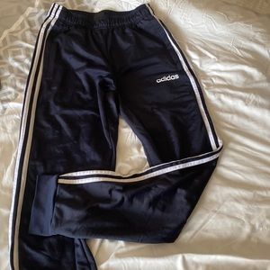 Adidas mens track pants